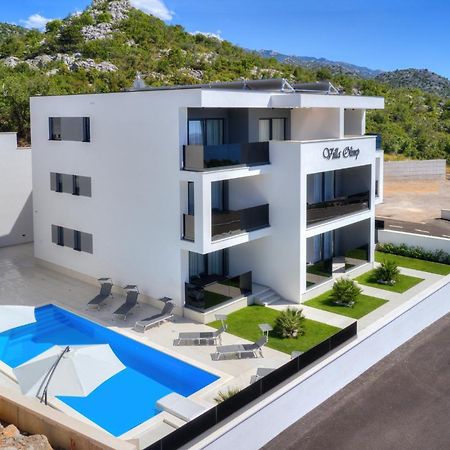 סווטי יוראי Apartmani Olimp מראה חיצוני תמונה
