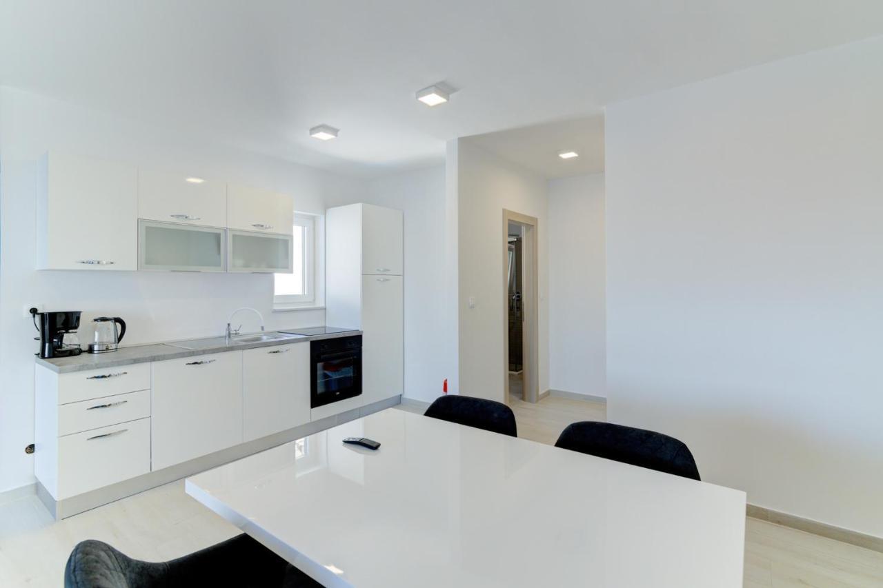 סווטי יוראי Apartmani Olimp מראה חיצוני תמונה
