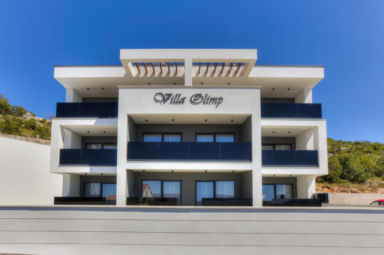 סווטי יוראי Apartmani Olimp מראה חיצוני תמונה