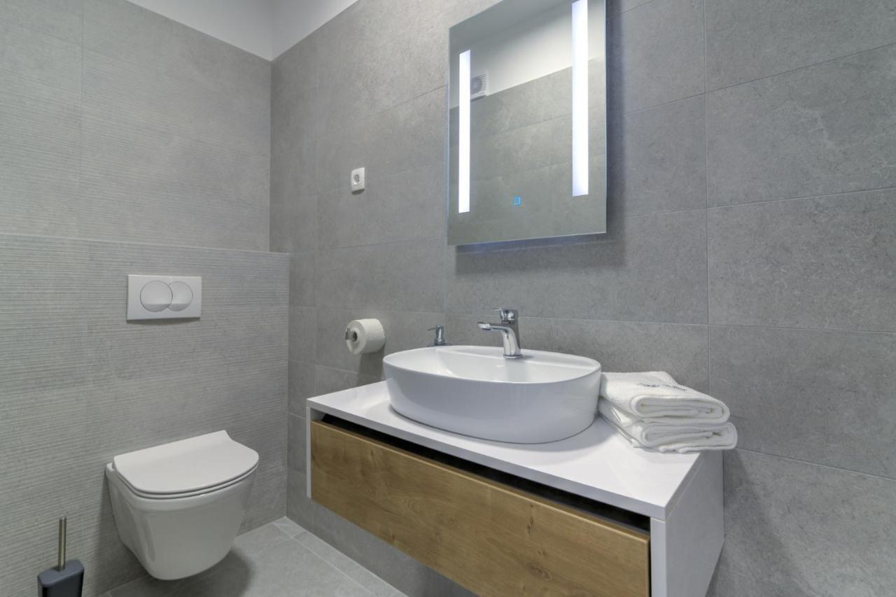 סווטי יוראי Apartmani Olimp מראה חיצוני תמונה