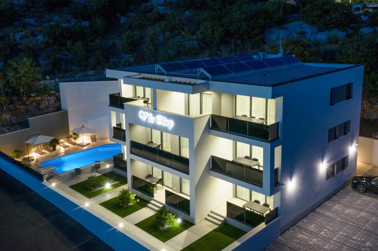 סווטי יוראי Apartmani Olimp מראה חיצוני תמונה