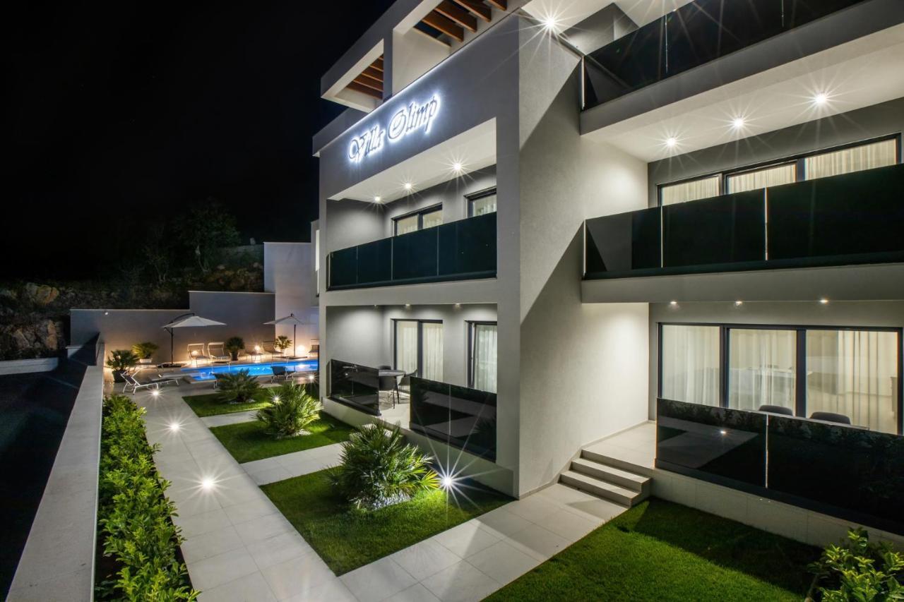 סווטי יוראי Apartmani Olimp מראה חיצוני תמונה