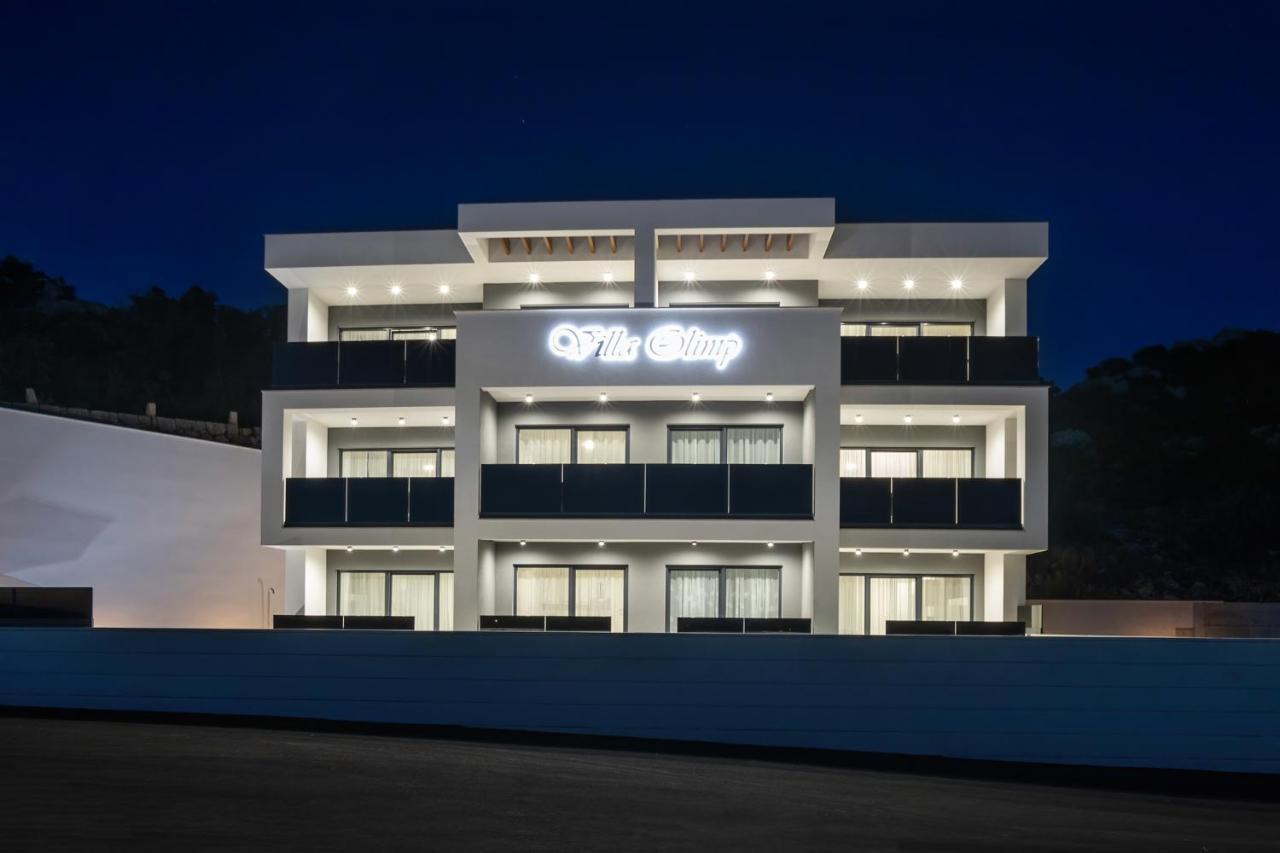 סווטי יוראי Apartmani Olimp מראה חיצוני תמונה
