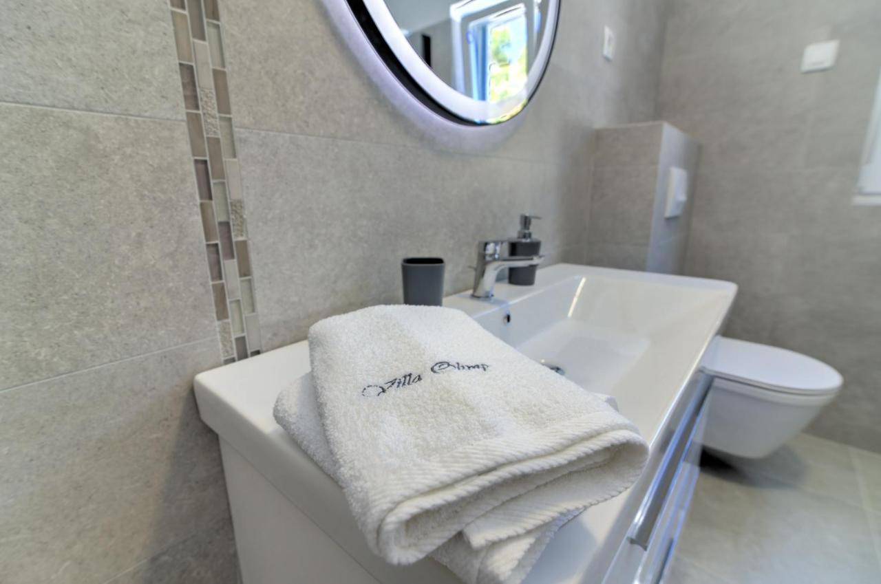 סווטי יוראי Apartmani Olimp מראה חיצוני תמונה