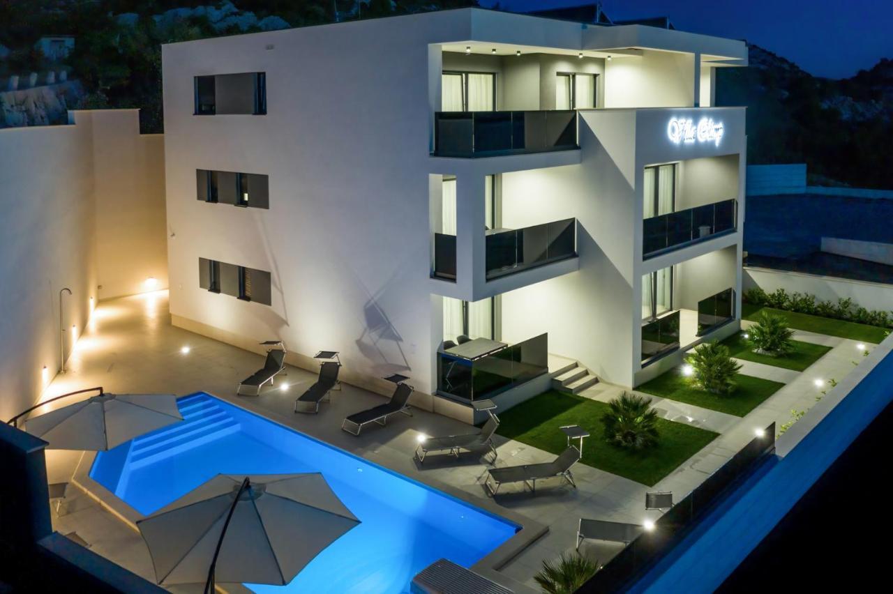 סווטי יוראי Apartmani Olimp מראה חיצוני תמונה