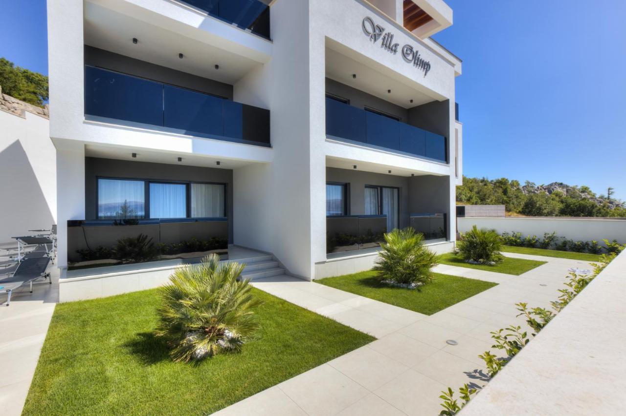 סווטי יוראי Apartmani Olimp מראה חיצוני תמונה